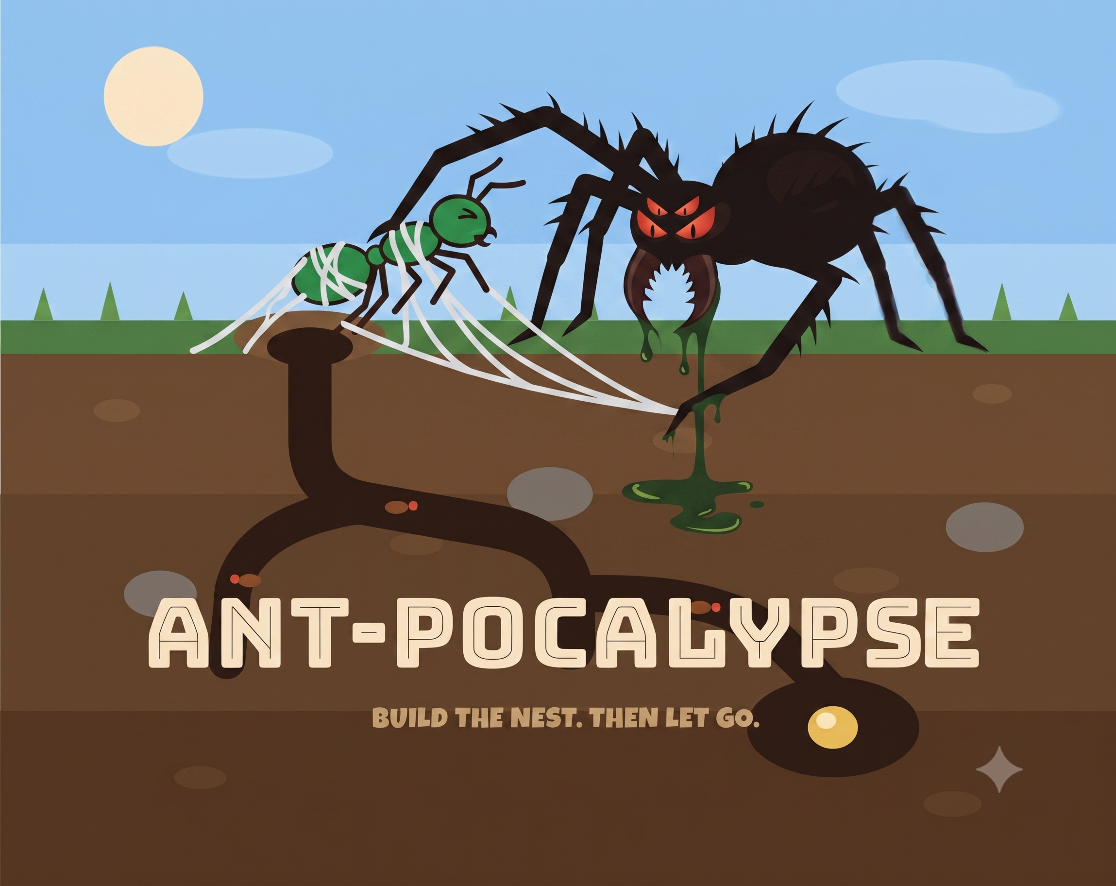 ANT-POCALYPSE Primary Iconography
